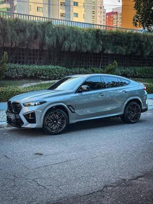 BMW X6 4.4 V8 BITURBO GASOLINA M COMPETITION AUTOMÁTICO